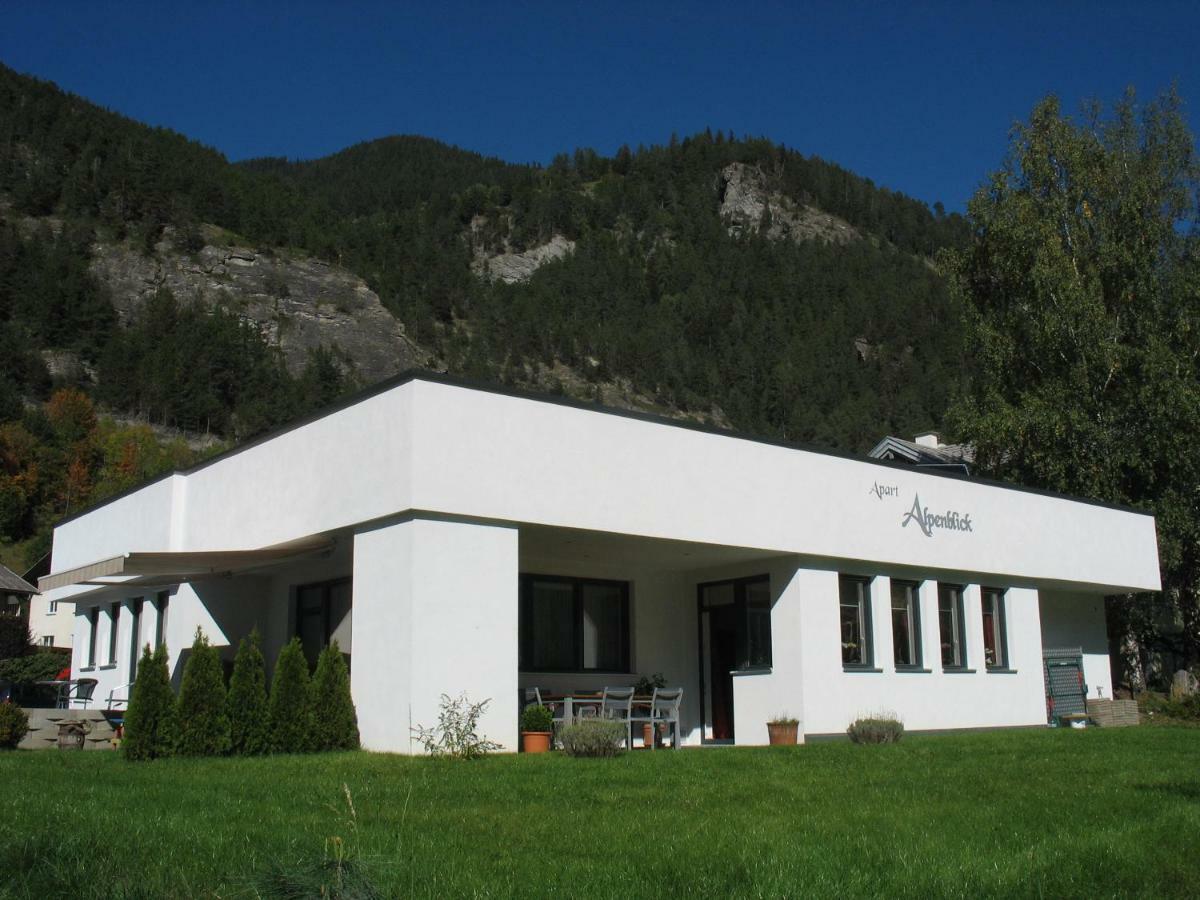 Apartment Alpenblick *